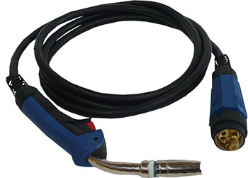 Mig Torch MB25 x 4m - Preweld