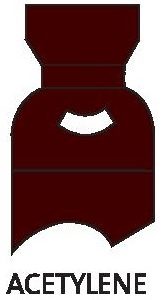 Acetylene Portapak - Refill