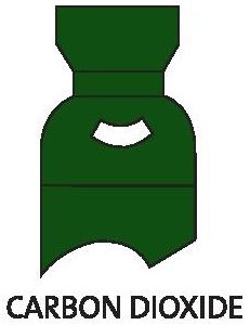 Carbon Dioxide 31.5kg