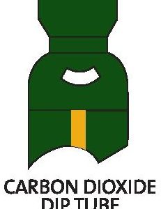 Carbon Dioxide Dip Tube