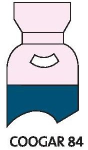 Coogar 84 17.8kg