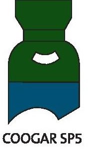Coogar SP5 17.3kg