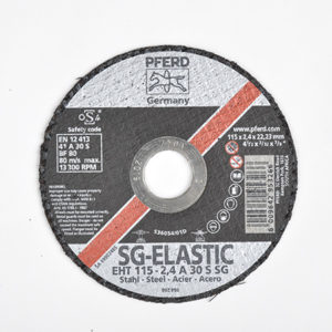 Cutting Disc 115mm Steel