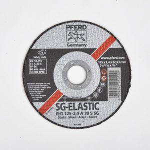 Cutting Disc 125mm Steel