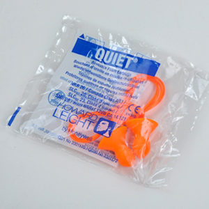 Earplugs Corded  (QD-30)