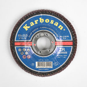 Flapdisc Lamlar 115mm 80#