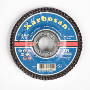 Flapdisc Lamlar 115mm 40#