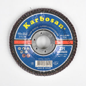 Flapdisc Lamlar 115mm 60#