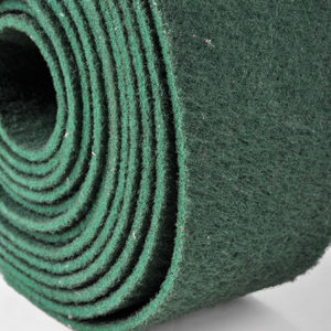 Hand Pads Fine (Green) (Per Meter)