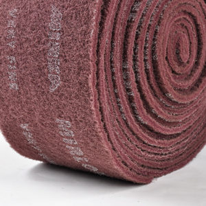 Hand Pads Very Fine (Brown) (Per Meter)