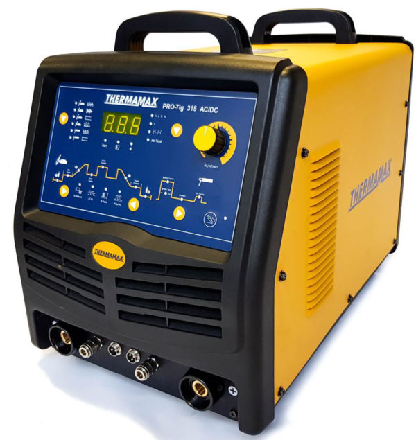 Inverter Tig 315 Amp AC/DC 380V