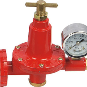Regulator LPG High Pressure