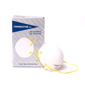 Dust Masks FFP2S