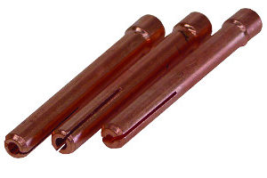 Collet 1.6mm to 4.0mm - SR17/18/26