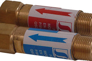 FBA 188L Acetylene Torch Mount