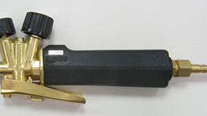 Handle With Economizer