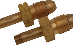 Inlet Stem & Nut