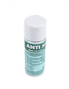 Non Silicon Spray Preweld