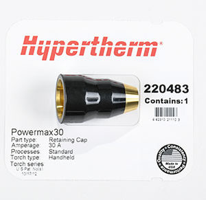 Plasma Hypertherm Retaining Cap
