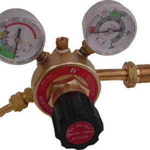 Regulator Multistage Acetylene