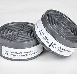Respirator Cartridge - P2