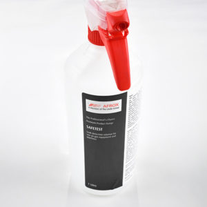 Safe-T Spray (Leak detection)