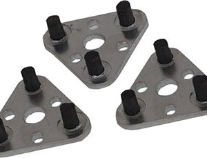 Triple Flint - Replacement Flints