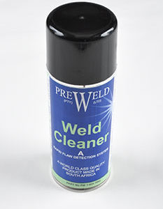 Weld Cleaner - Preweld 400ml