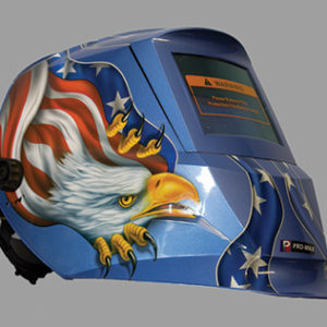 Auto Darkening Welding Helmet