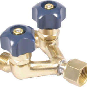 Y-Piece Outlet Connector