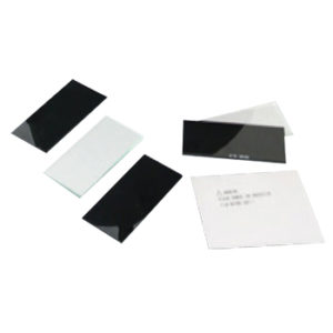 Lense - Glass Clear Flip Front Helmet