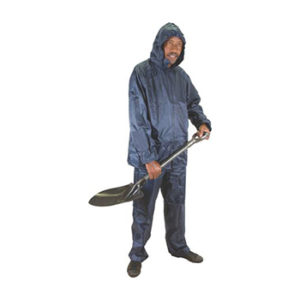 Rain Suit - Navy