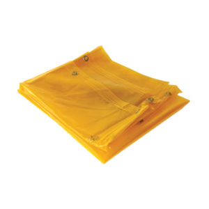Welding screen Yellow (To Size)