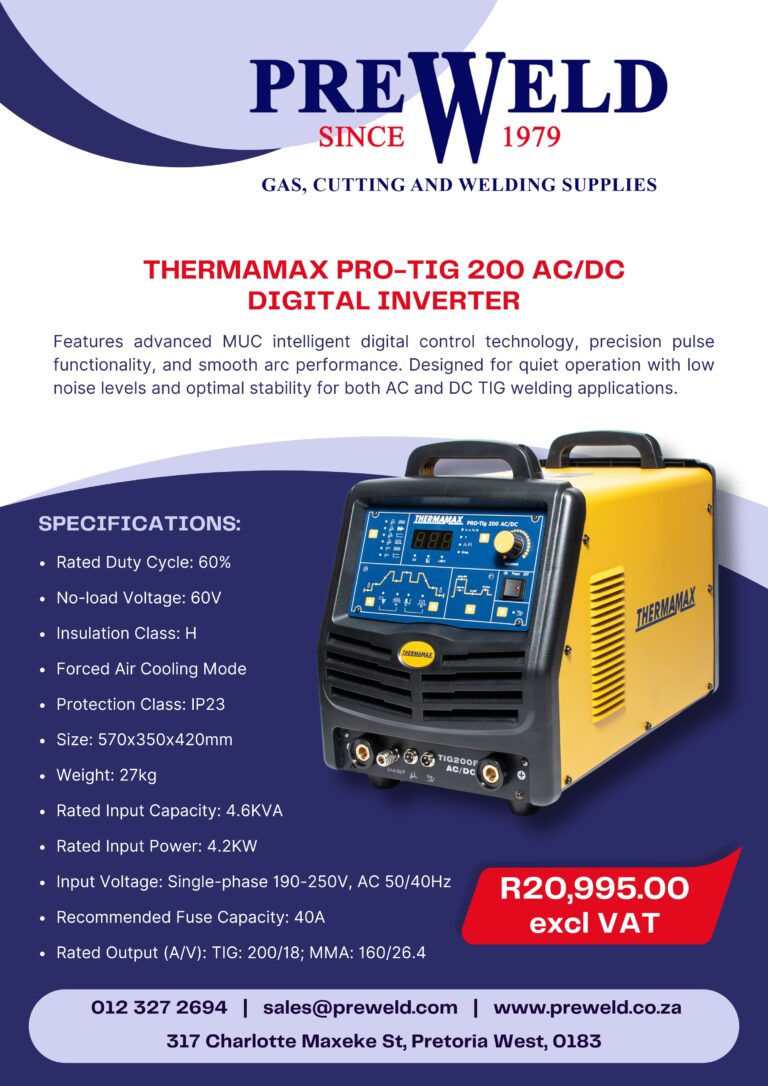 Pro-TIG 200