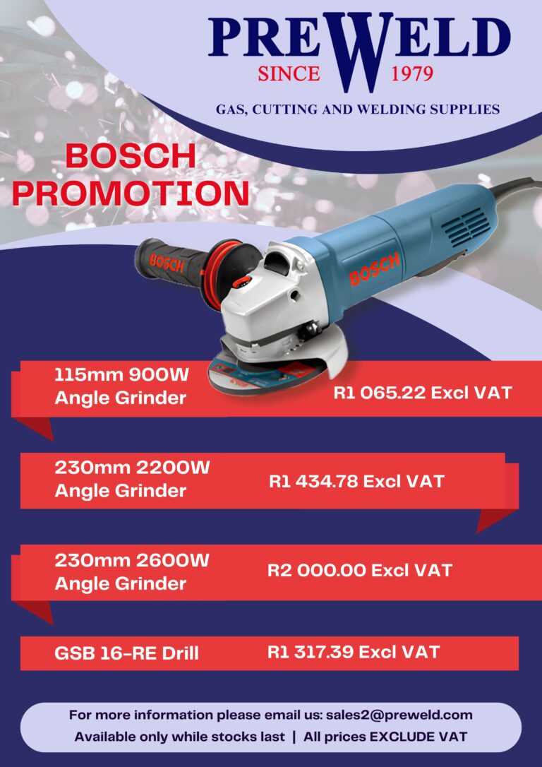 Bosch Promo